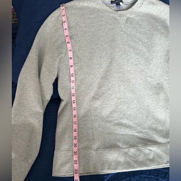 Lands' End Crewneck Sweater - Picture 6 of 7